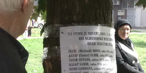 Obilježavanje Dana civilnih žrtava rata