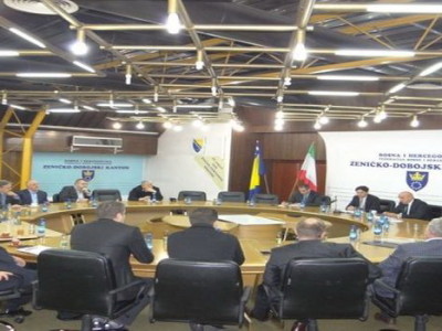 Premijer ZDK sa Udruženjem poslodavaca