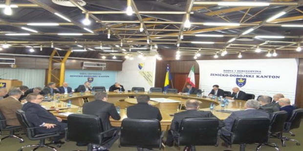 Premijer ZDK sa Udruženjem poslodavaca