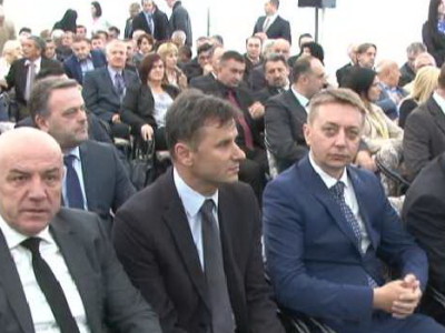 Svečano otvoren sajam ZEPS