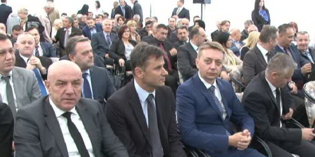 Svečano otvoren sajam ZEPS