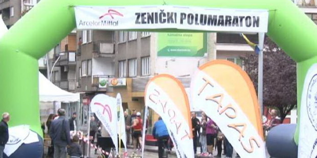Održan Zenički polumaraton
