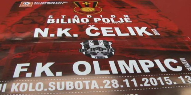 Pobjeda protiv Olimpika imperativ