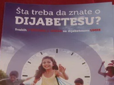 Svjetski dan borbe protiv dijabetesa