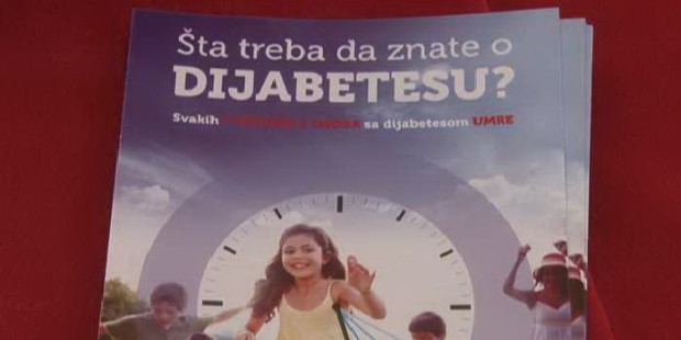 Svjetski dan borbe protiv dijabetesa
