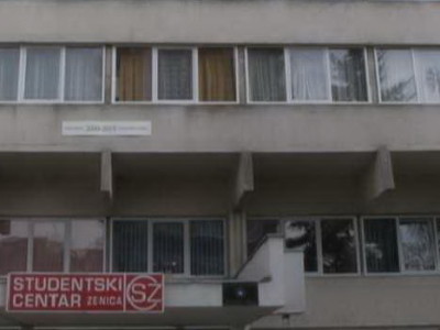 Rekonstrukcija Studentskog centra