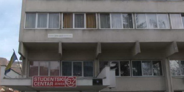 Rekonstrukcija Studentskog centra