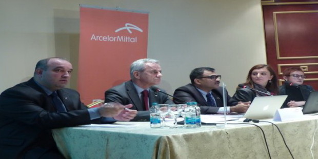 Saradnjom rješavati probleme ArcelorMittal-a