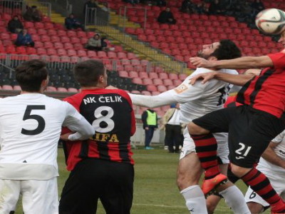 Čelik-Olimpic 1:0