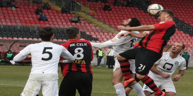 Čelik-Olimpic 1:0