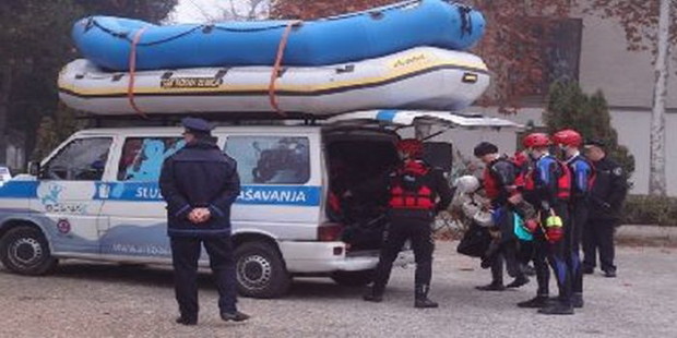 Pokazna vježba CZ Grada Zenice
