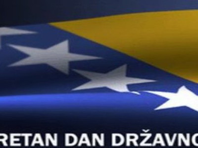 Obilježavanje Dana državnosti BiH