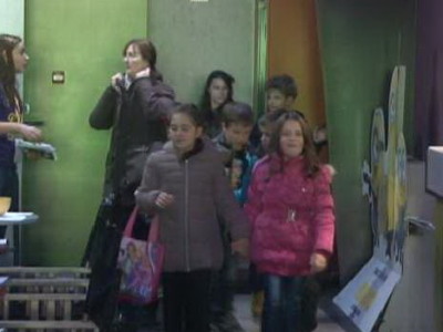 Počeo Dječiji film festival