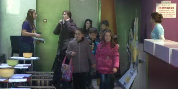 Počeo Dječiji film festival