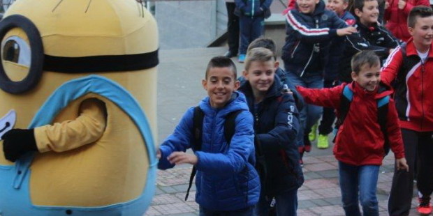 Završen Dječiji film festival
