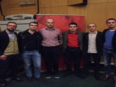 Novo rukovodstvo FOM SDP ZDK