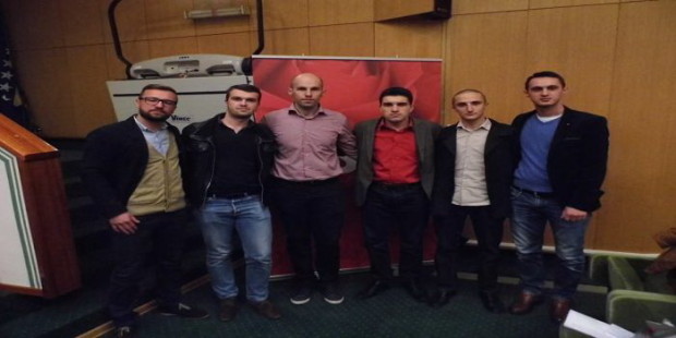 Novo rukovodstvo FOM SDP ZDK