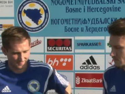 Okupljanje Zmajeva u Trening centru