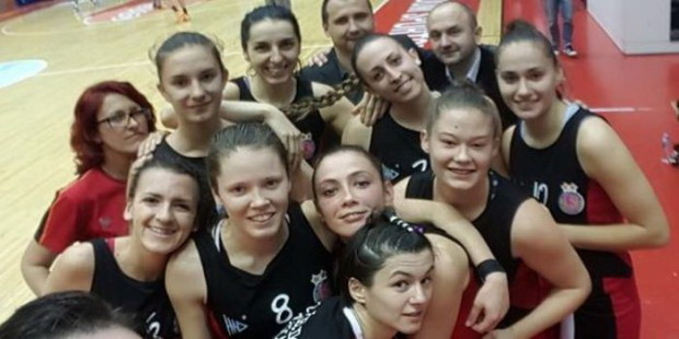 Pobjeda košarkašica Čelika