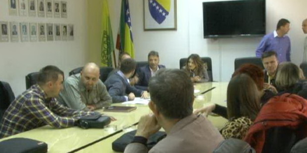 Okrugli sto o realizaciji LEAP-a