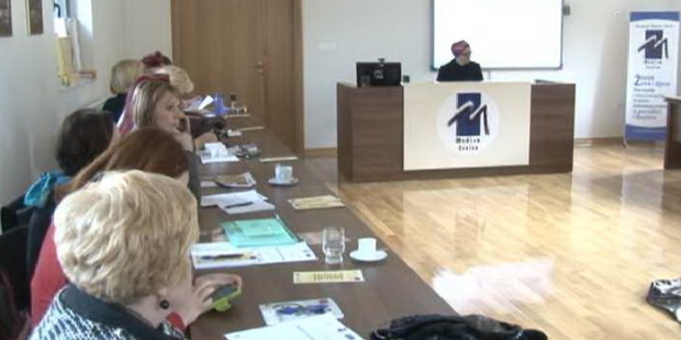 Medika domaćin dvodnevne radionice