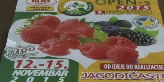 Sajam organske proizvodnje