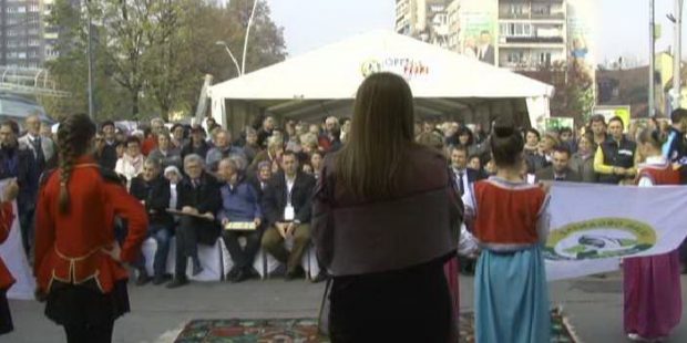 Sedmi Open’s počinje 12. novembra