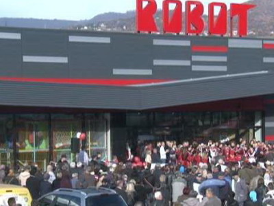 Otvoren objekat “Robota” u Zenici
