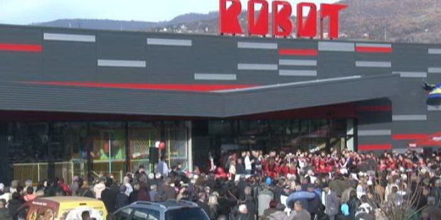 Otvoren objekat “Robota” u Zenici
