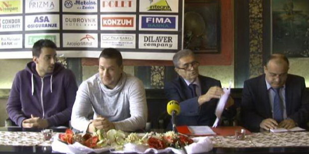 RK Čelik spreman za dvomeč sa Prištinom