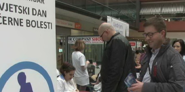 Mjerenje šećera u krvi