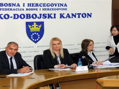 Saopćenje Stručne službe Skupštine ZDK