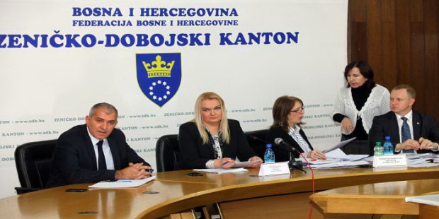 Saopćenje Stručne službe Skupštine ZDK