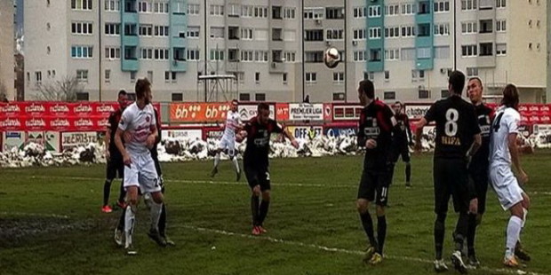 Poraz Čelika u Tuzli