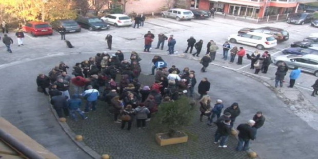 Odgoda pečačenja radnji na Tržnici