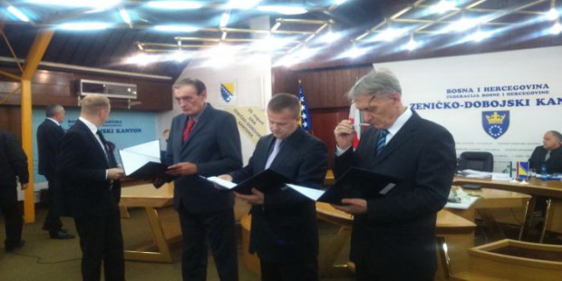 Skupština ZDK prihvatila rekonstrukciju Vlade