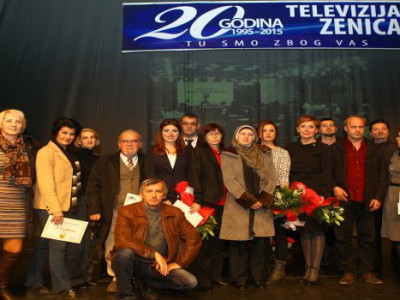 20 godina TV Zenica