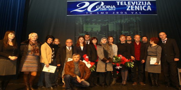 20 godina TV Zenica