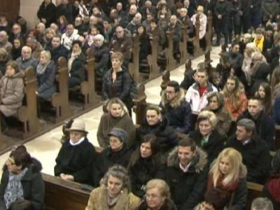 Katolici obilježavaju Božić