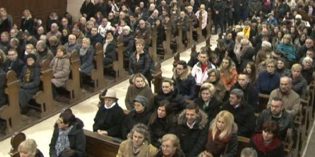 Katolici obilježavaju Božić