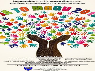 Projekat “I ja to mogu 2015”