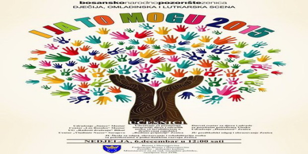 Projekat “I ja to mogu 2015”