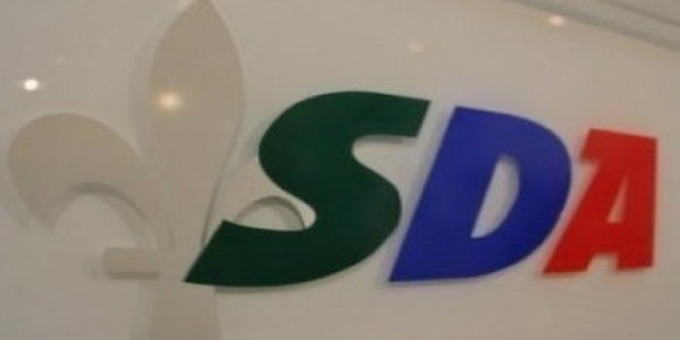 SDA kontra SDP o budžetu ZDK