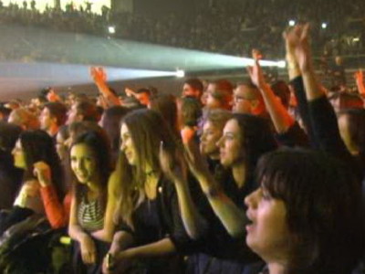 Brenin koncert u Areni