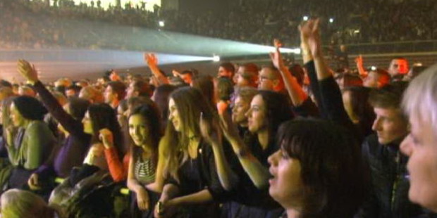 Brenin koncert u Areni