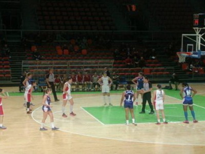 Poraz košarkašica Čelika u Podgorici