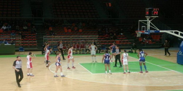 Poraz košarkašica Čelika u Podgorici