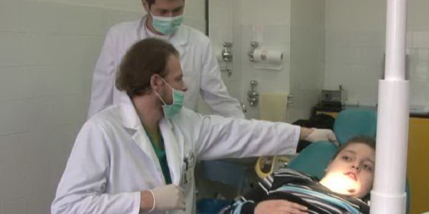 Pregledi članova Udruženja “Dlan”