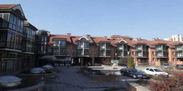 Dom penzionera-Jedna osoba smrtno stradala u požaru