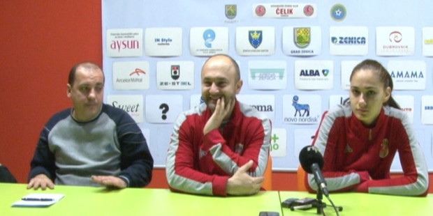 Sutra u Areni Čelik-Kvarner